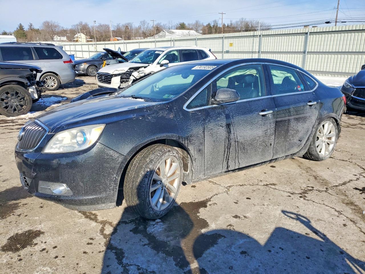 2013 BUICK VERANO