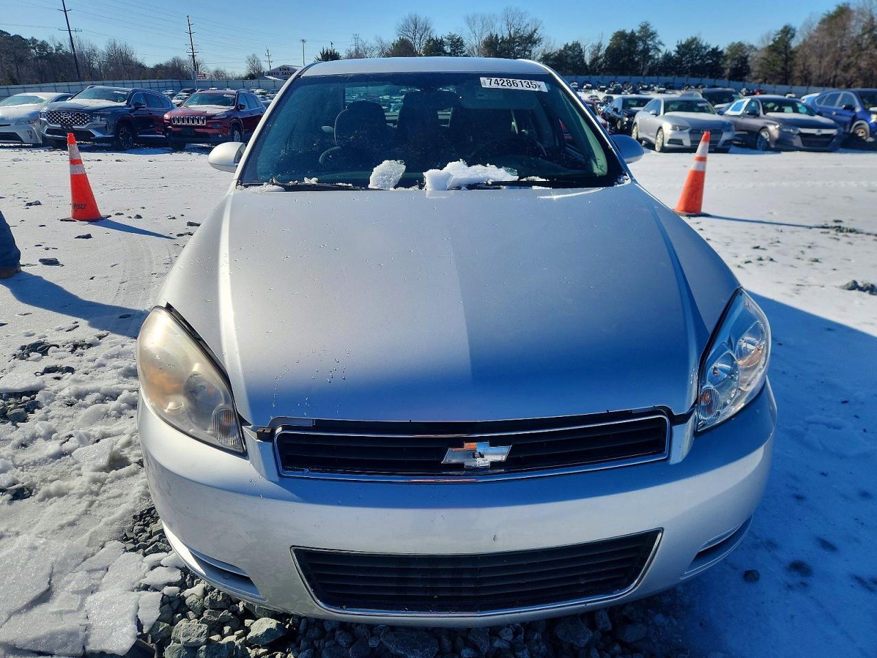 2011 CHEVROLET IMPALA