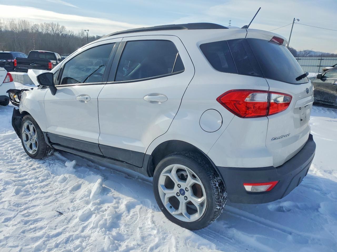 2021 FORD EcoSport