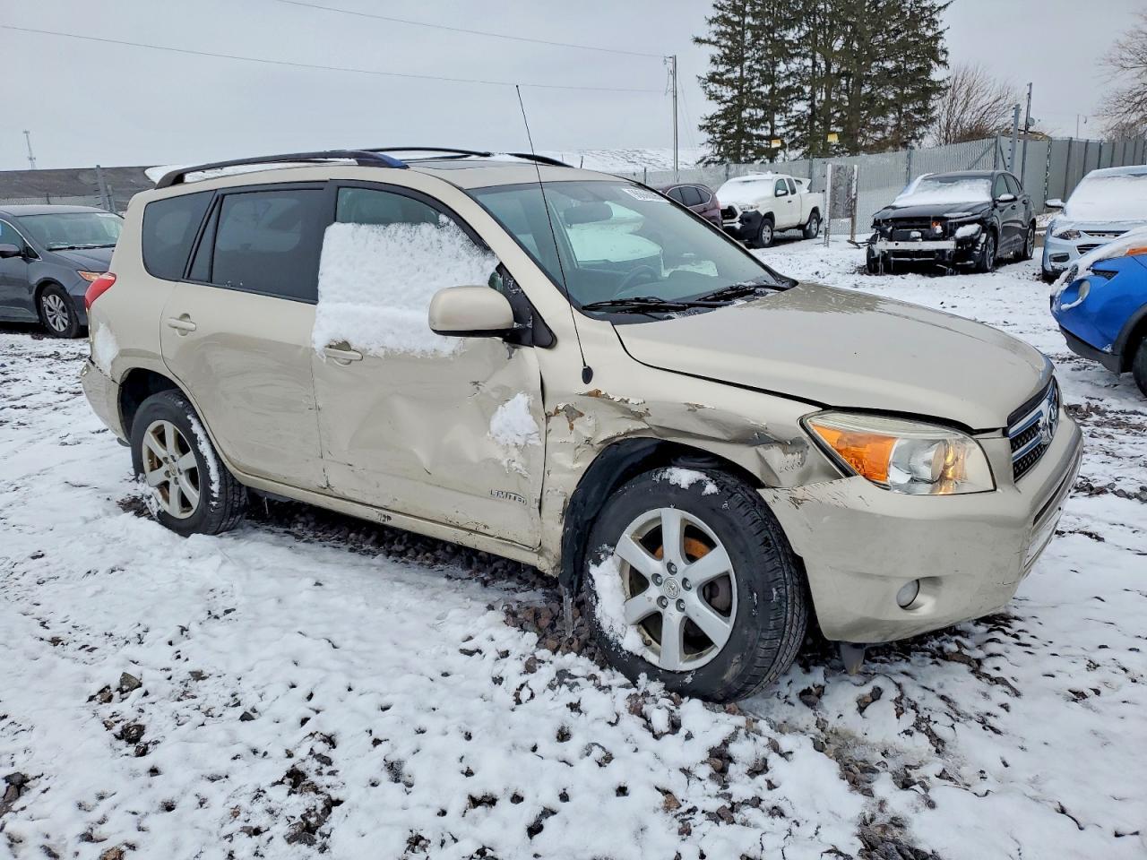 2007 TOYOTA RAV4