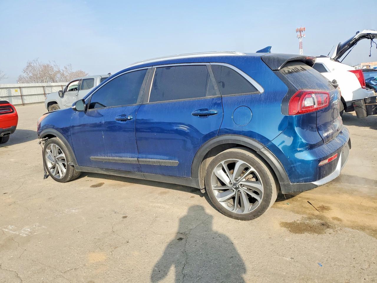 2017 KIA Niro