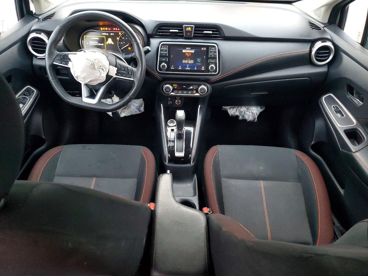 2020 NISSAN VERSA
