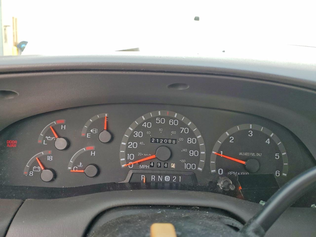 1997 FORD F-150