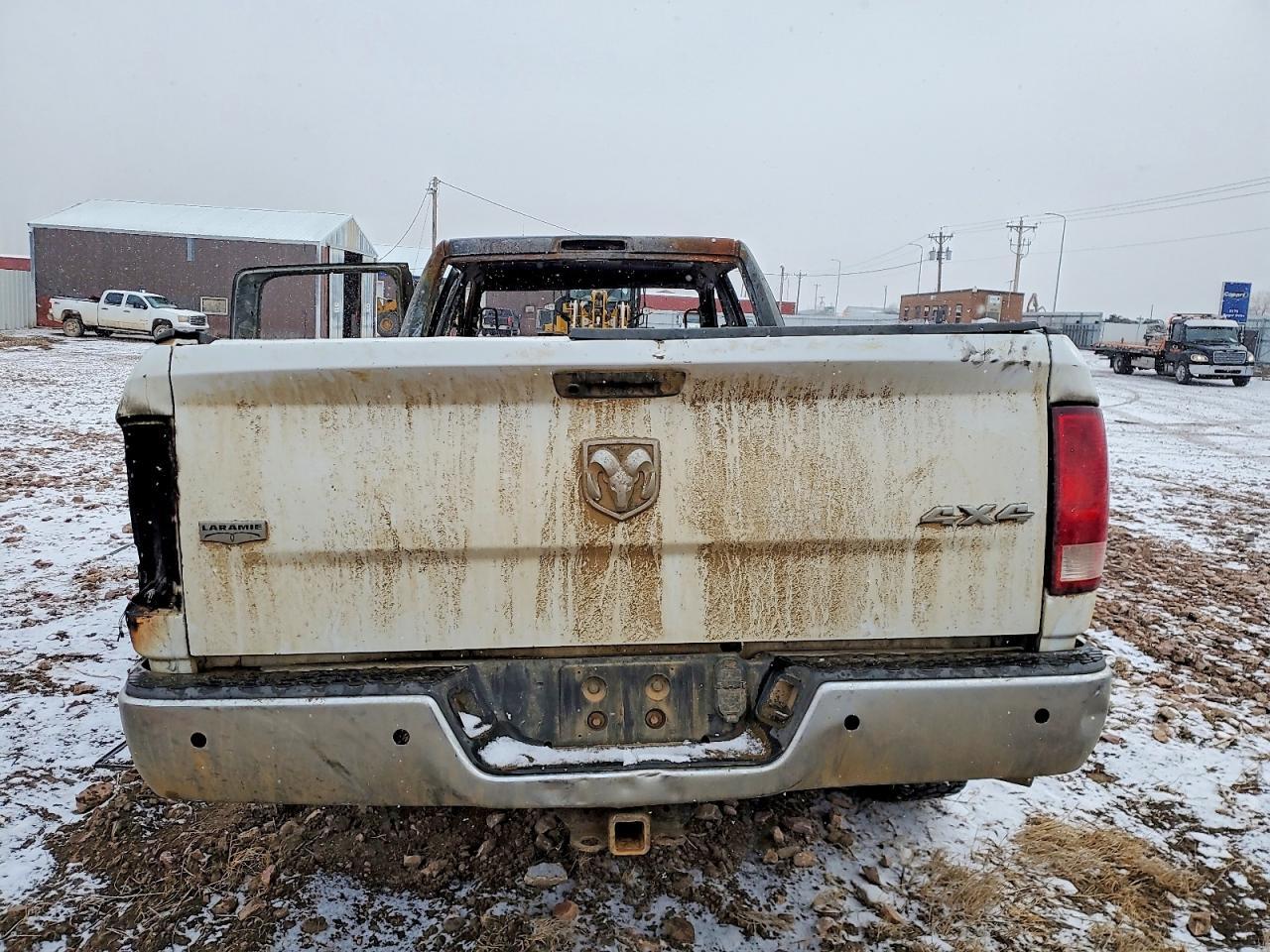 2011 DODGE Ram 2500