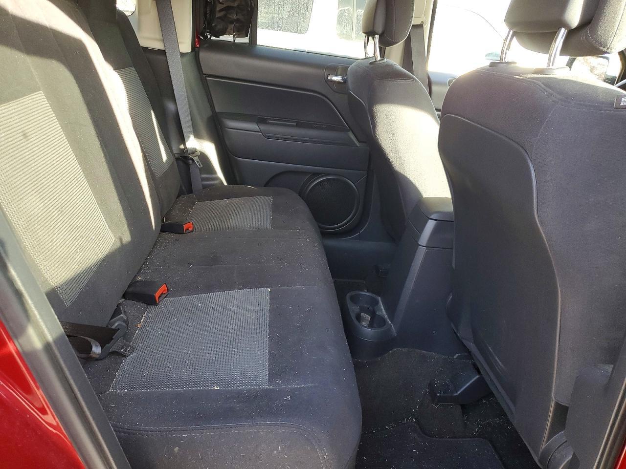 2015 JEEP PATRIOT