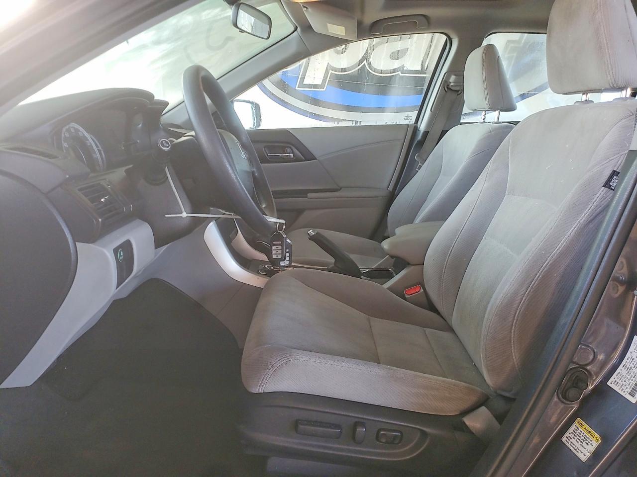 2014 HONDA ACCORD