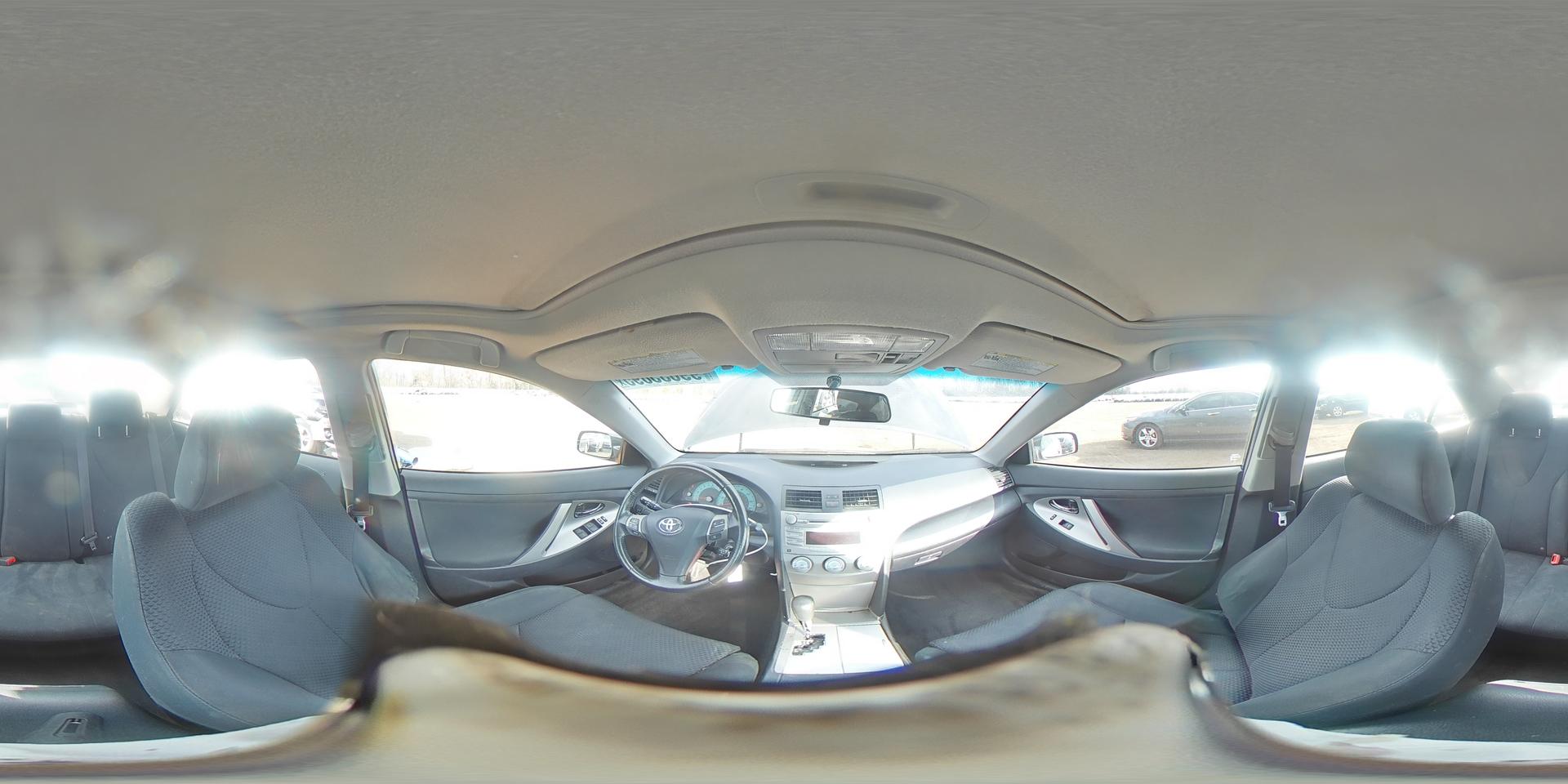 2011 TOYOTA CAMRY