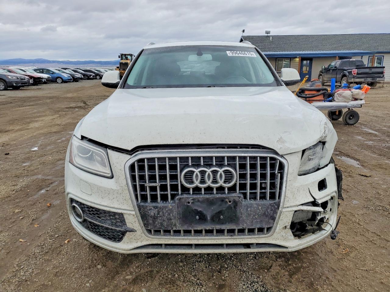 2014 AUDI Q5