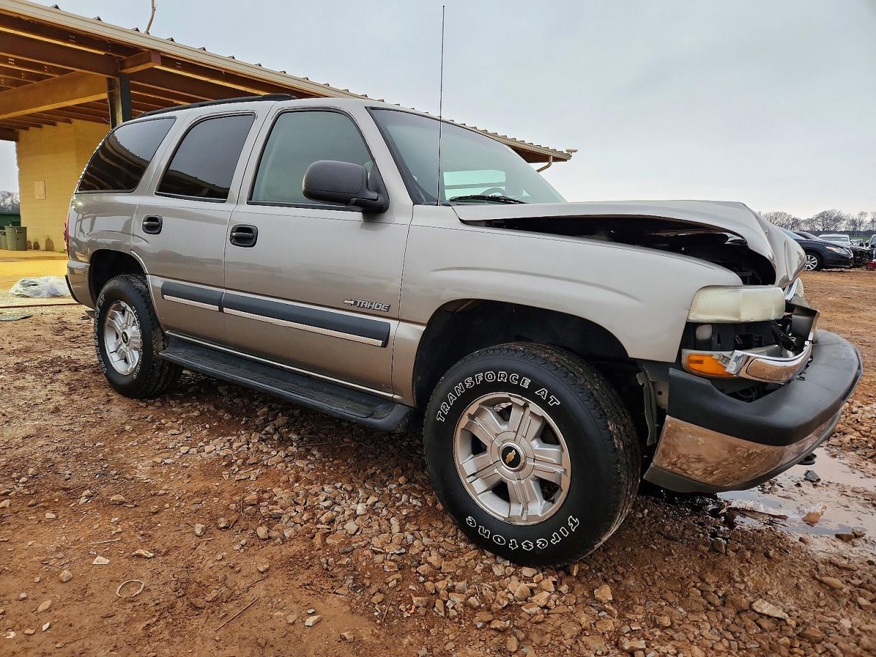 2003 CHEVROLET Tahoe