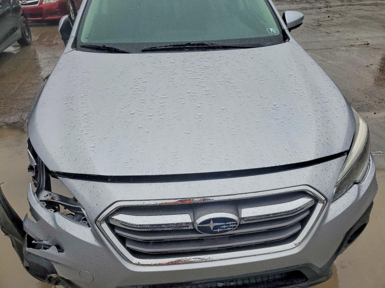 2019 SUBARU Outback