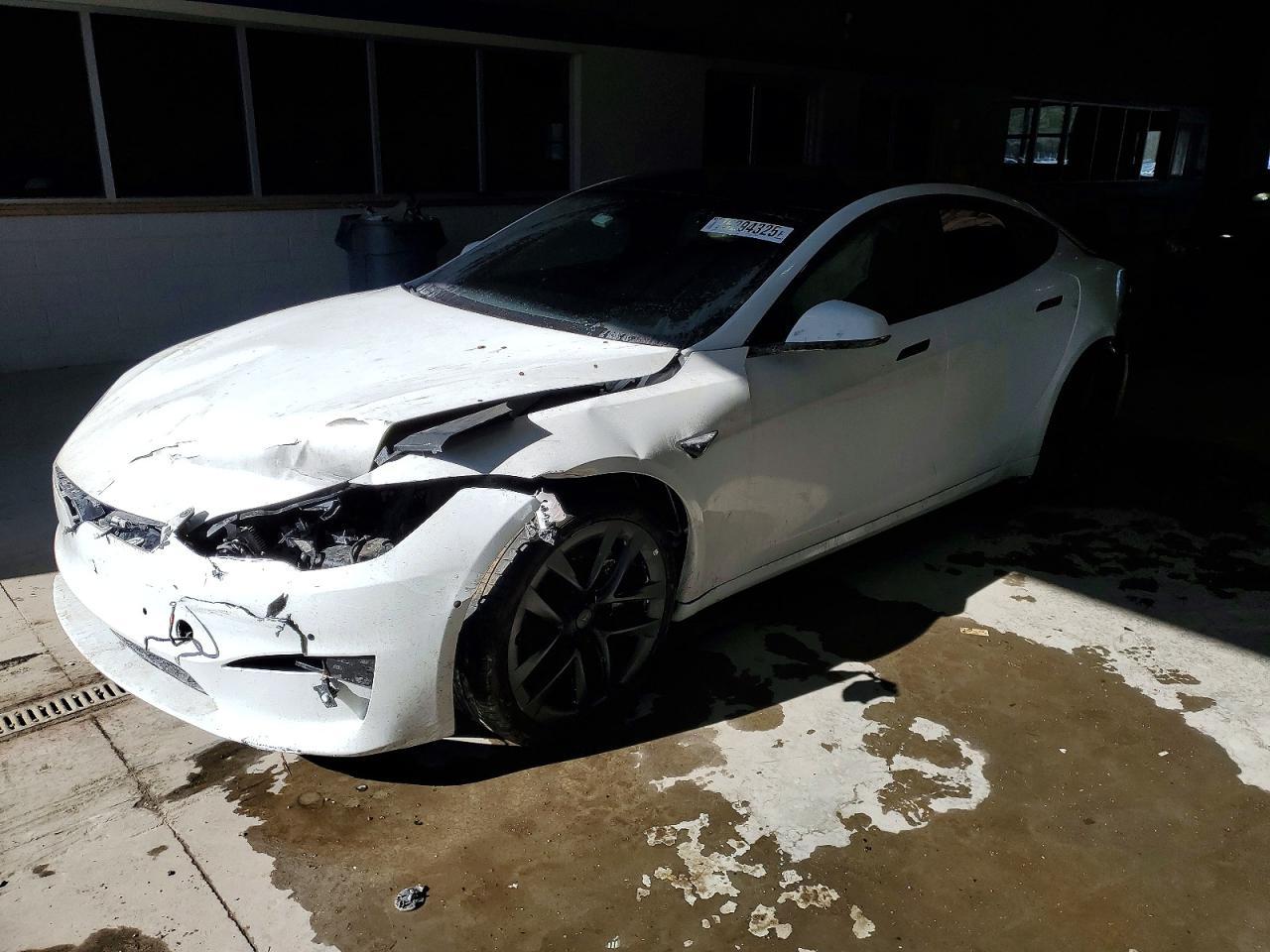 2022 TESLA MODEL S