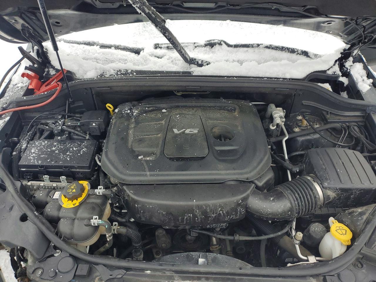 2016 JEEP Grand Cherokee