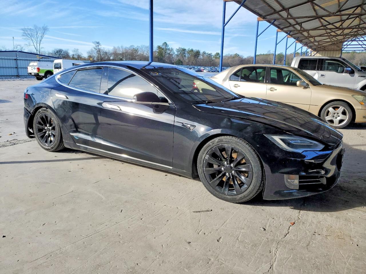 2019 TESLA MODEL S