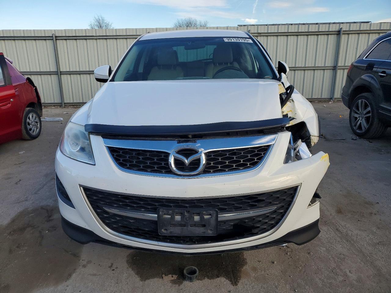 2012 MAZDA CX-9