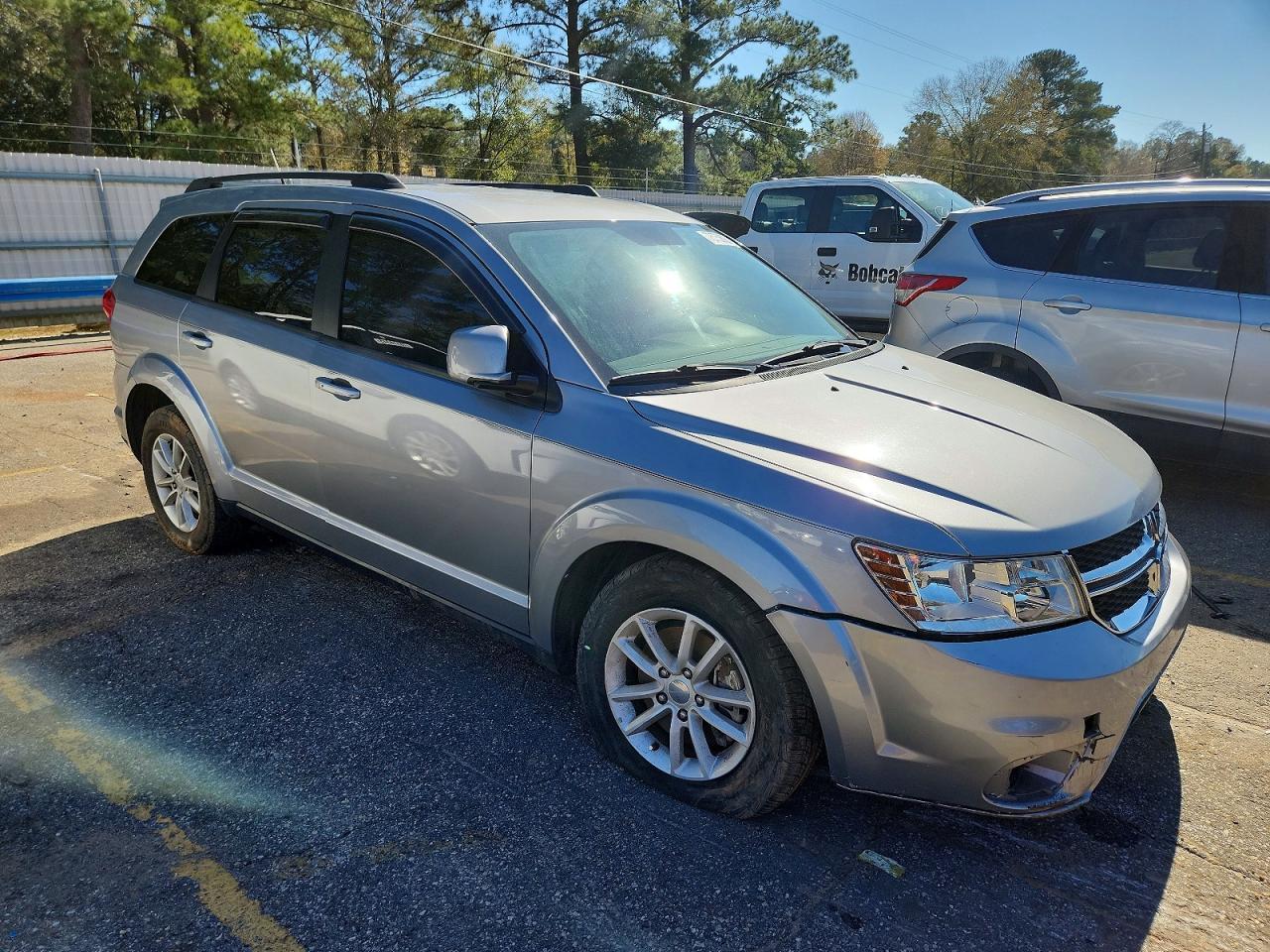 2016 DODGE JOURNEY