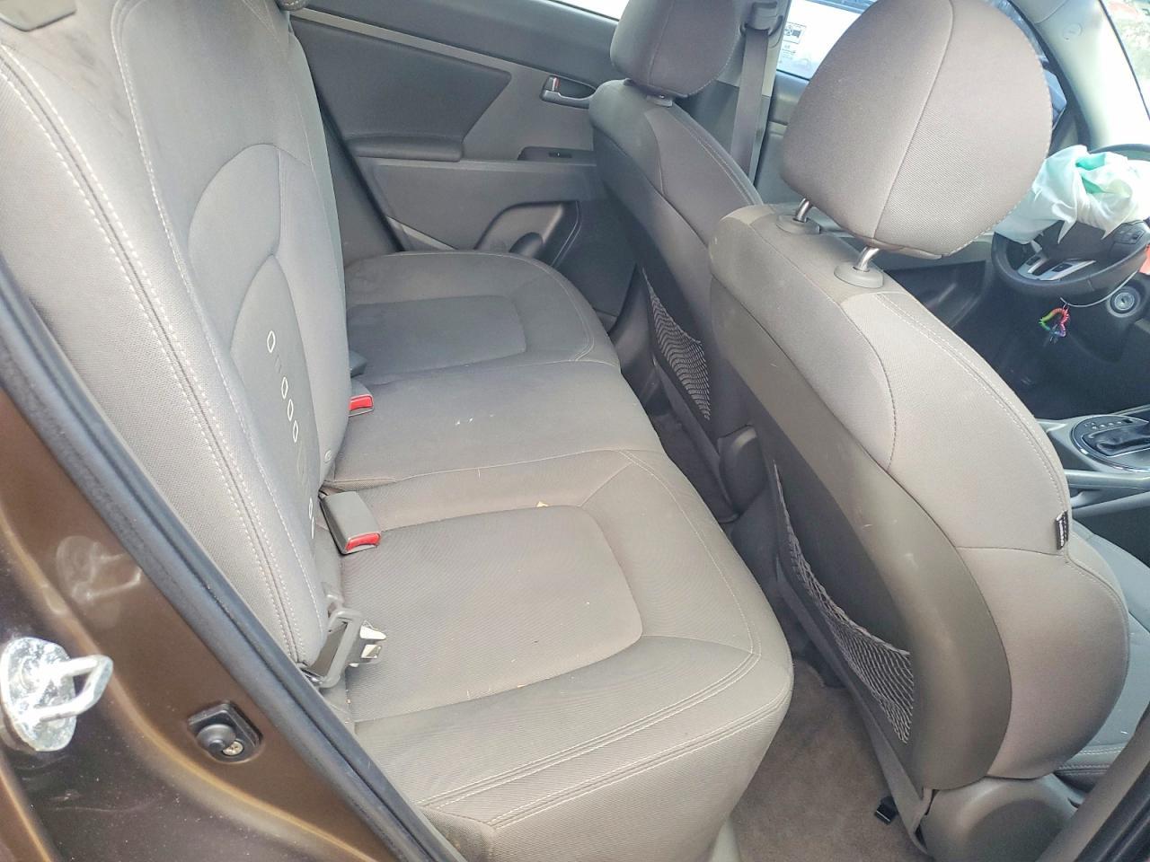 2011 KIA SPORTAGE