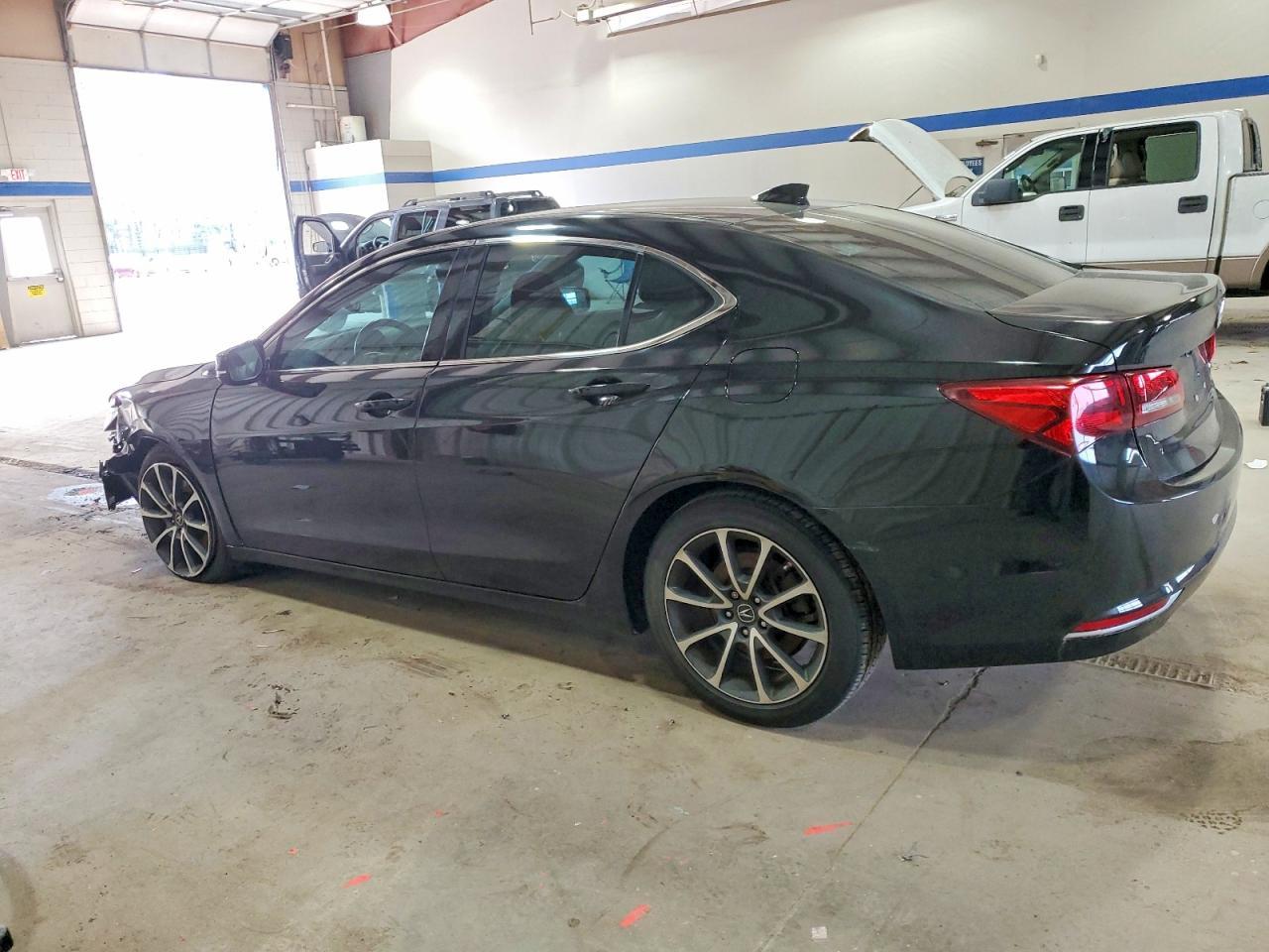 2016 ACURA TLX