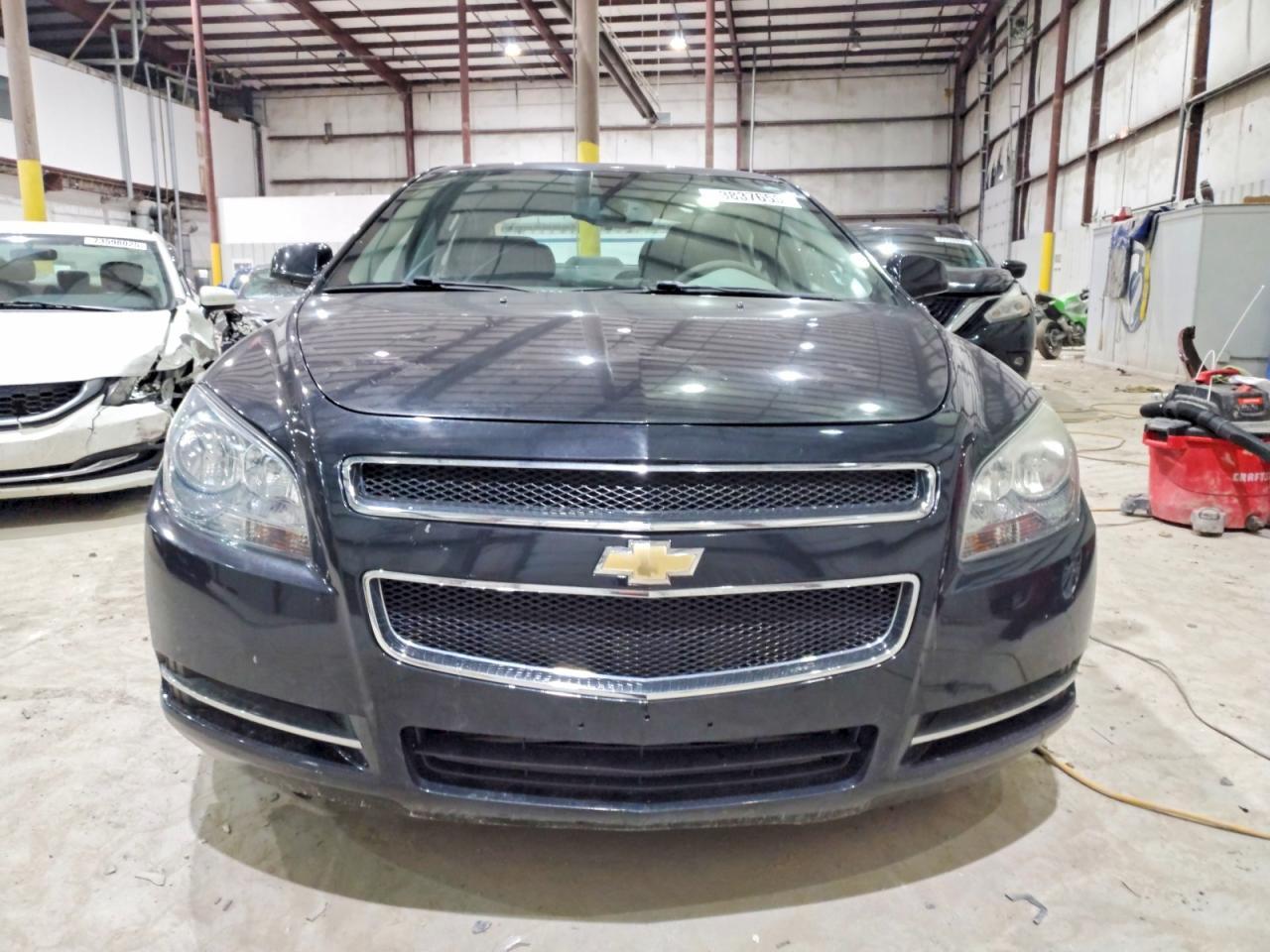 2009 CHEVROLET MALIBU
