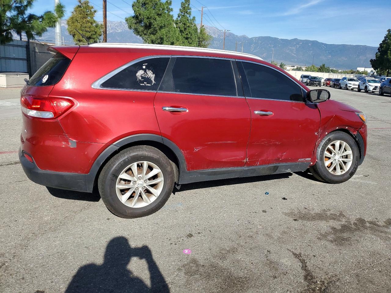 2017 KIA SORENTO
