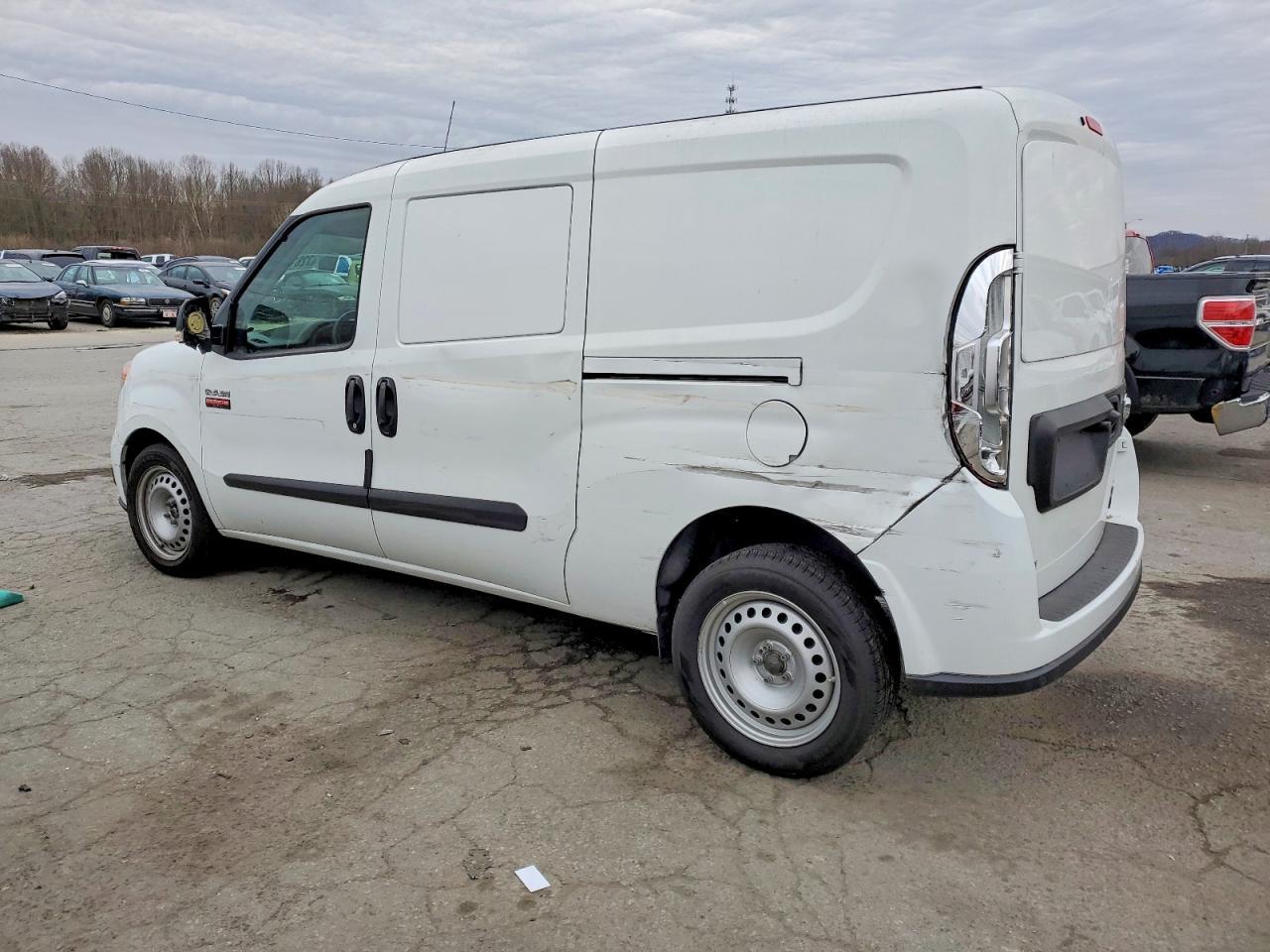 2022 RAM ProMaster City
