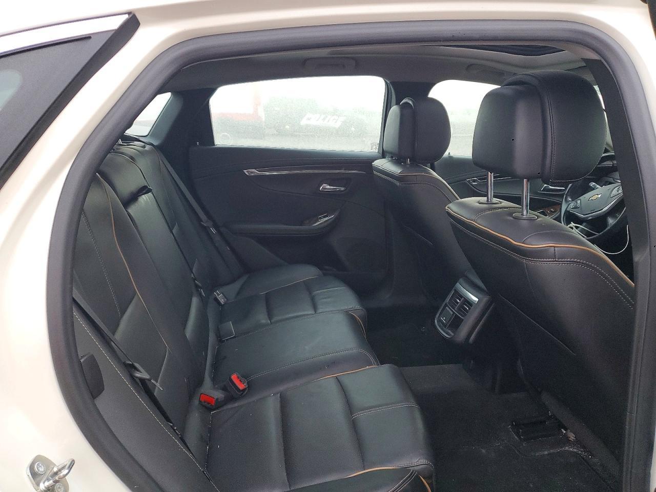 2014 CHEVROLET IMPALA