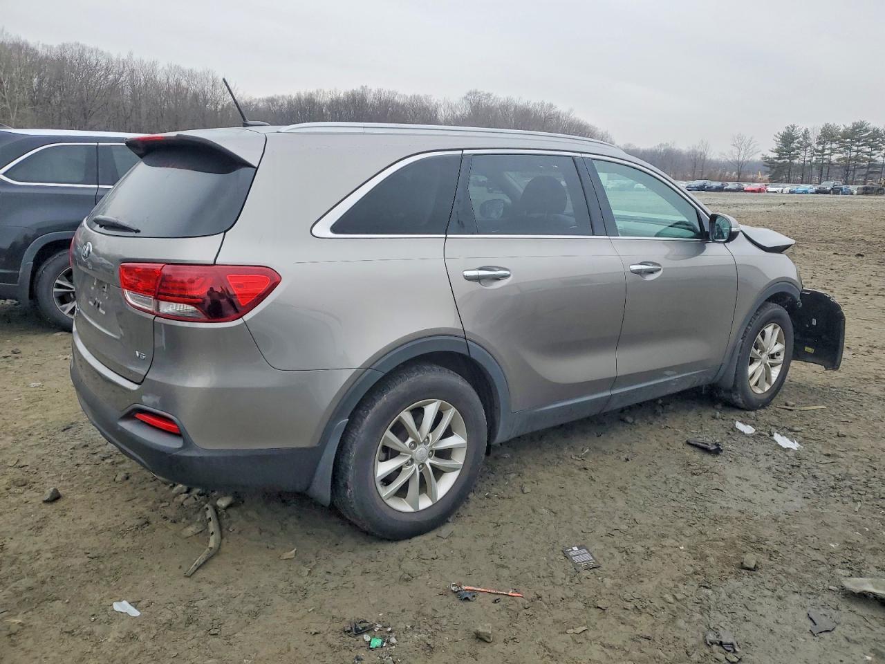 2018 KIA SORENTO