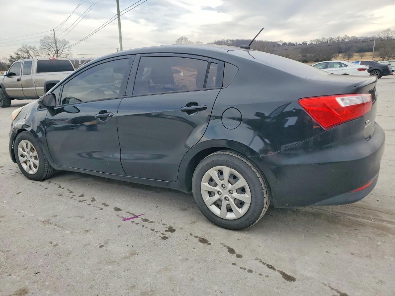 2016 KIA RIO