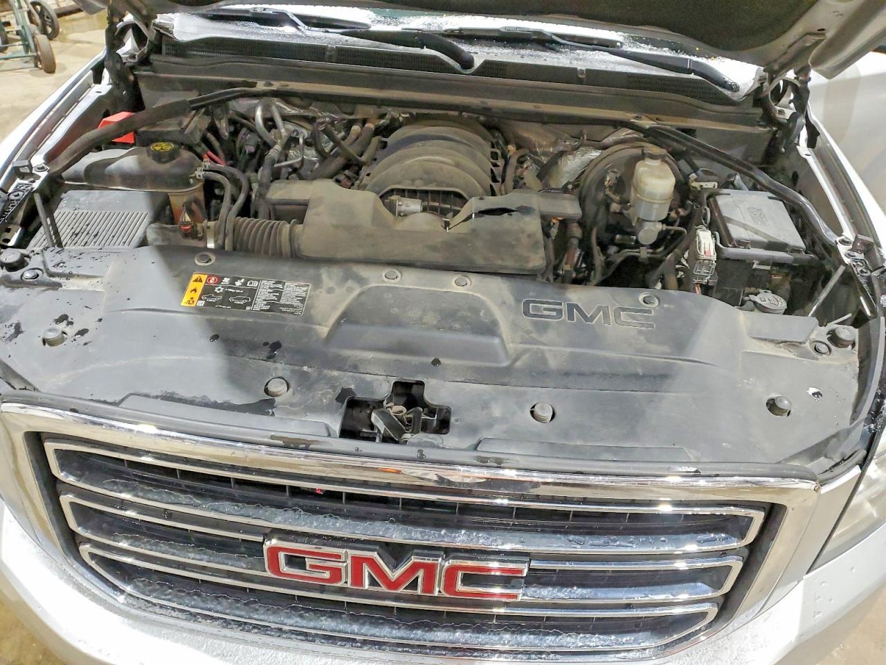 2017 GMC Yukon