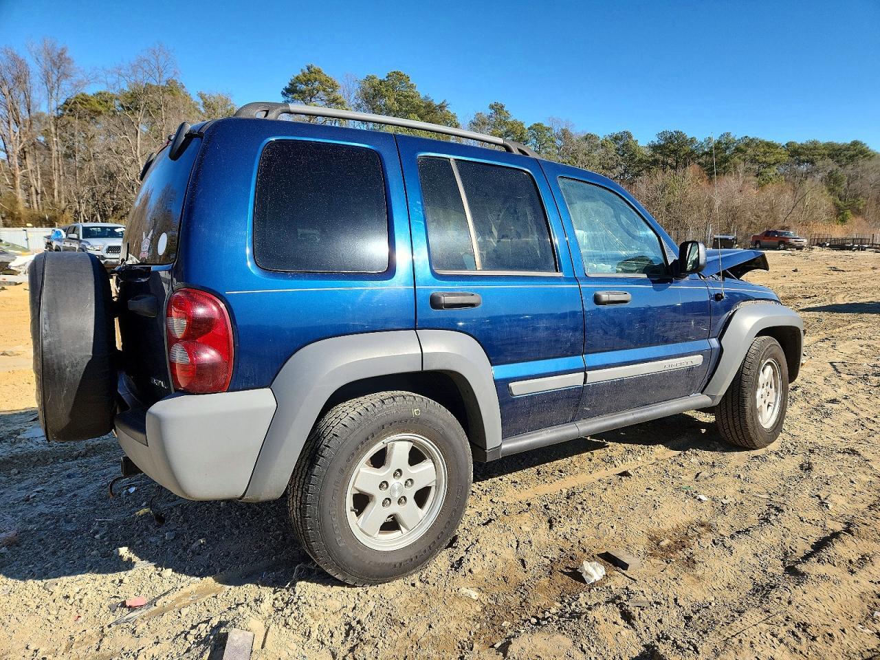 2005 JEEP Liberty