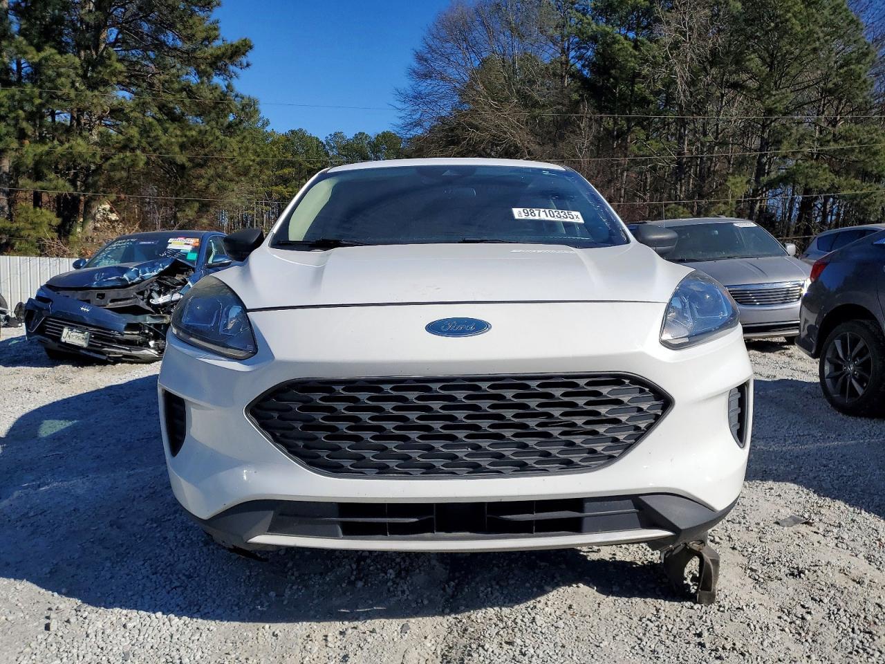 2020 FORD ESCAPE