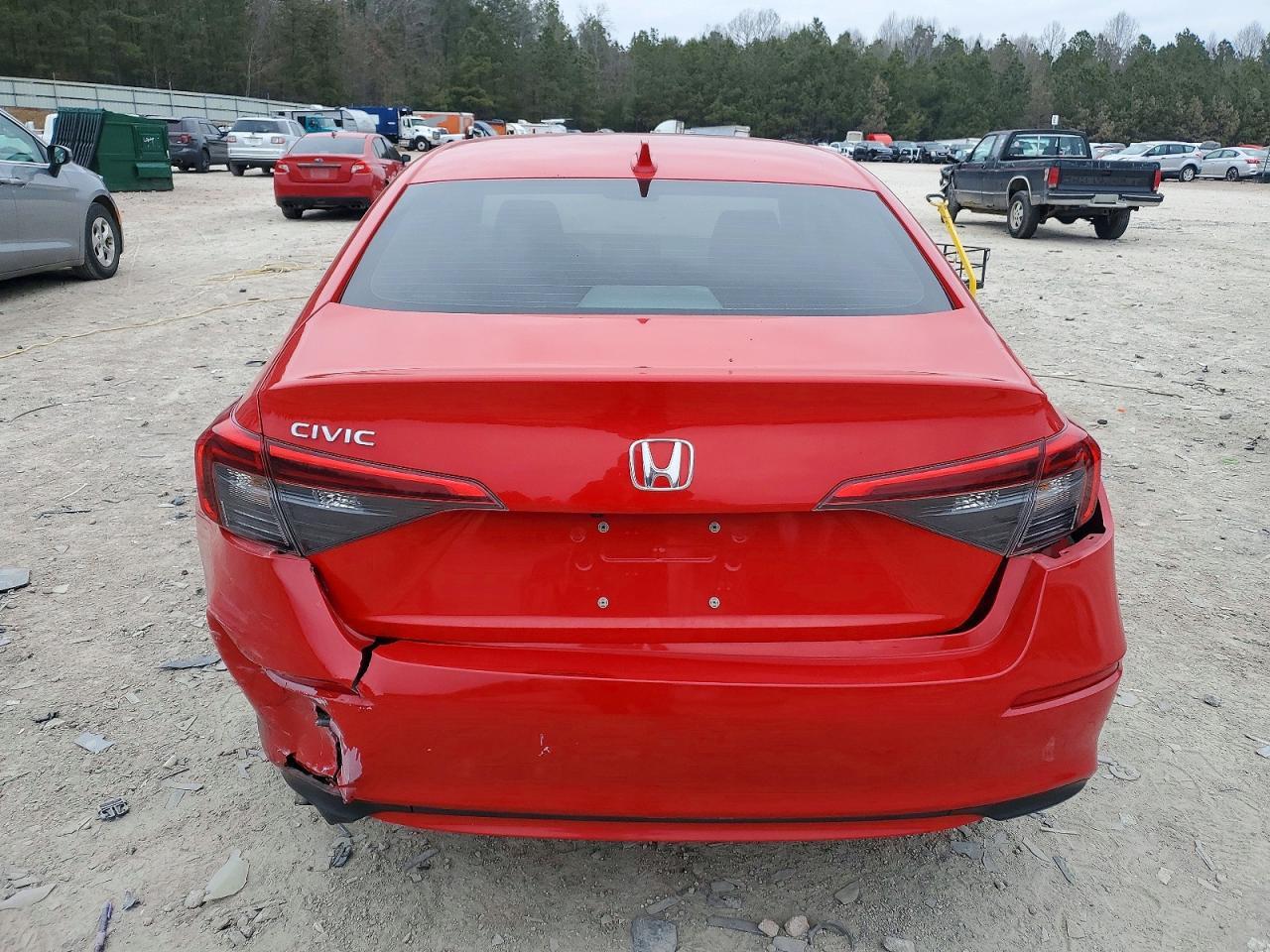 2022 HONDA CIVIC