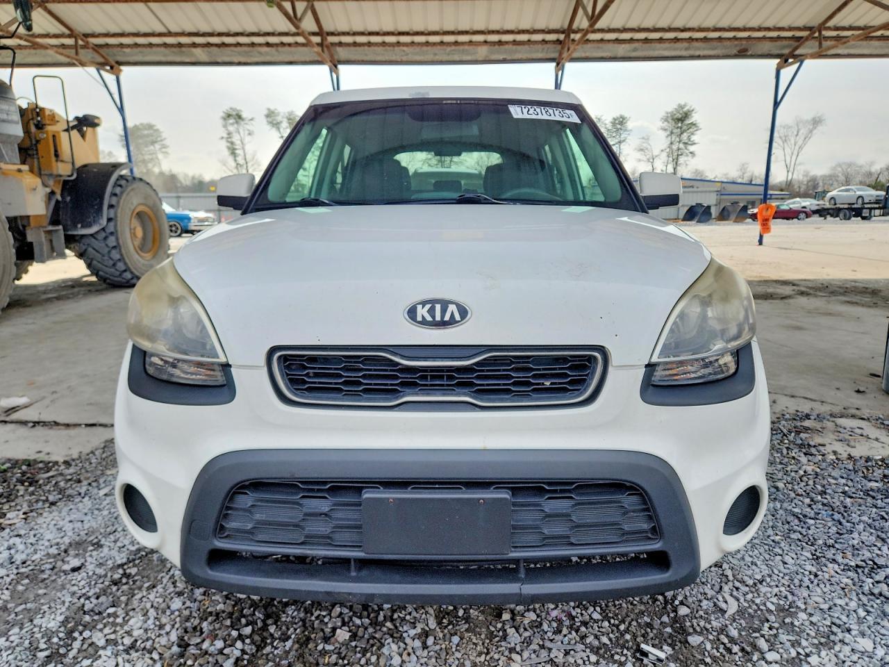 2013 KIA SOUL