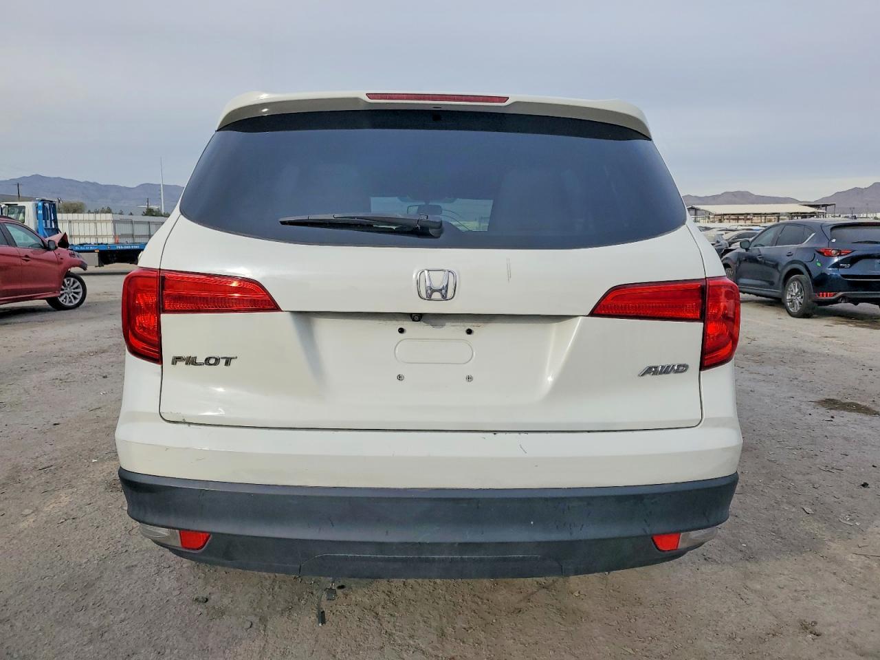 2018 HONDA PILOT