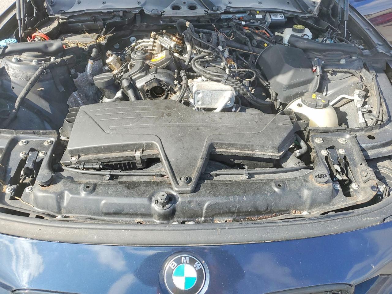 2016 BMW 3 SERIES