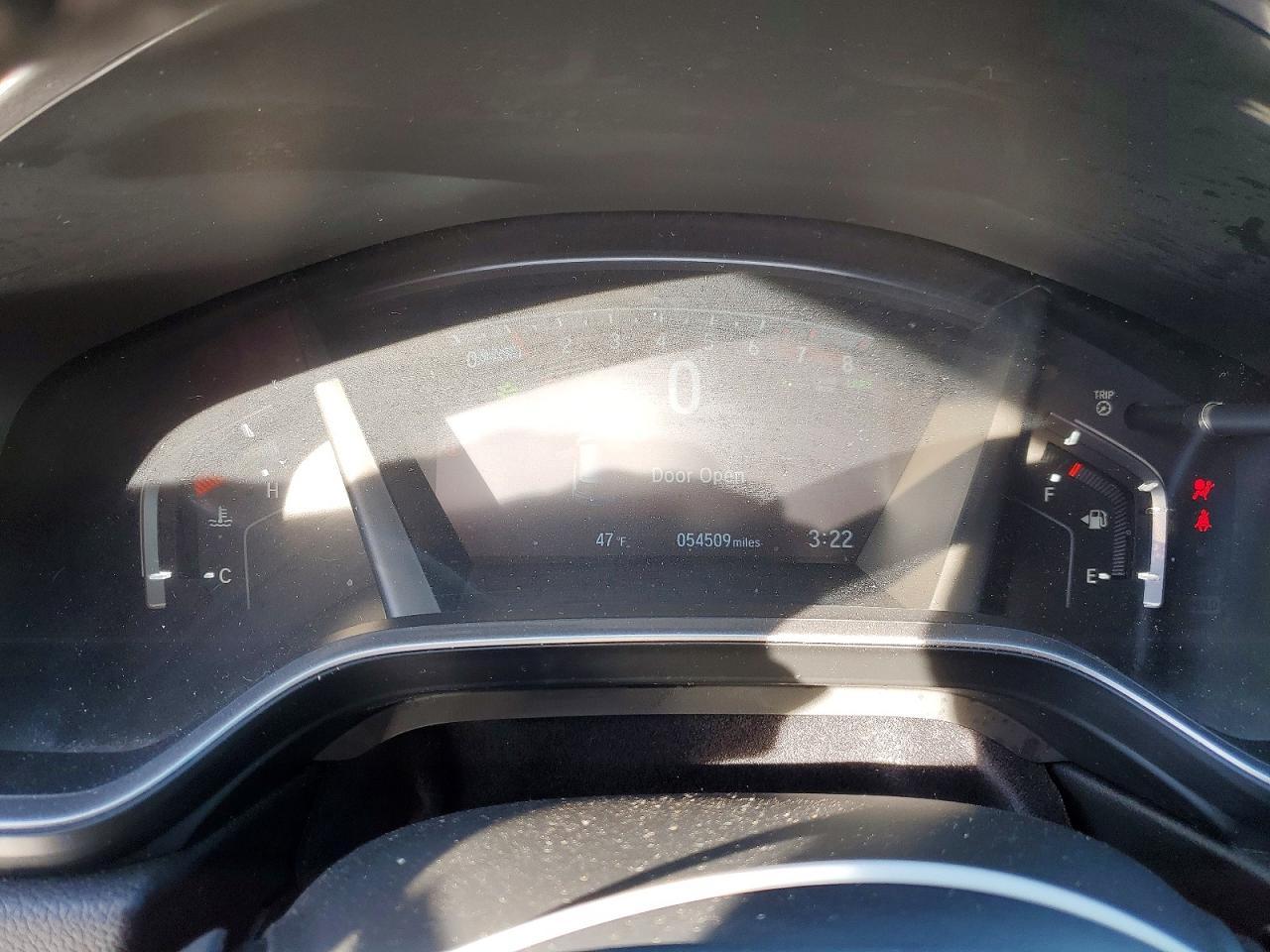 2019 HONDA CR-V
