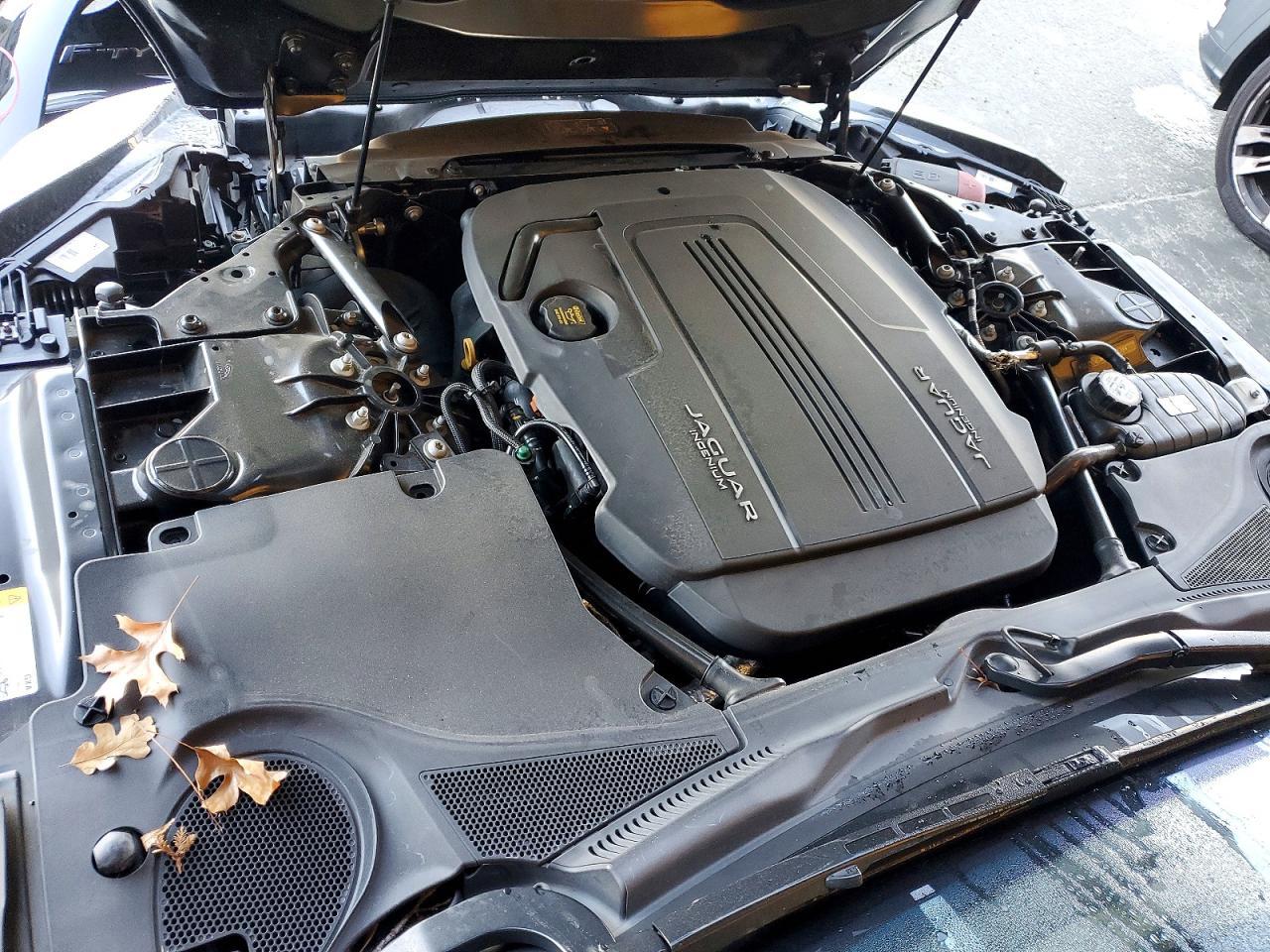 2018 JAGUAR F-Type