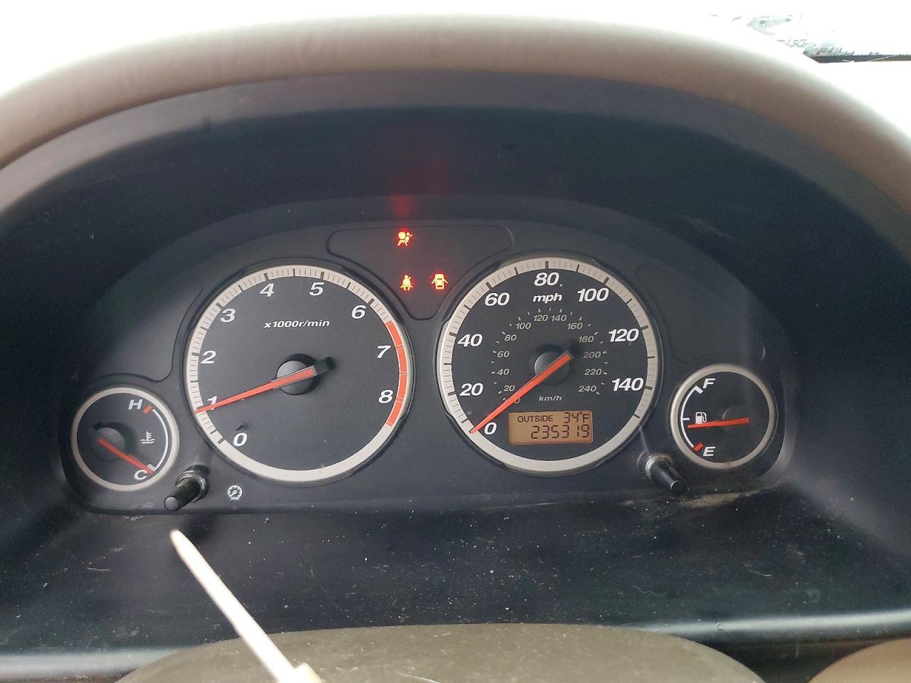 2006 HONDA CR-V