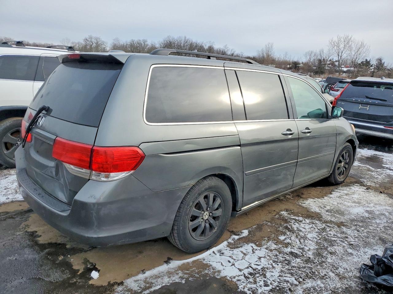 2008 HONDA ODYSSEY
