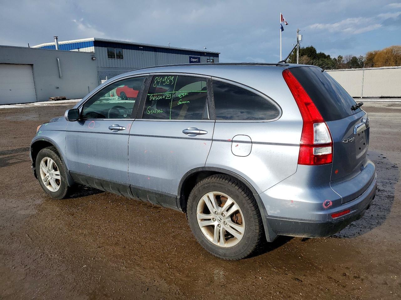 2010 HONDA CR-V