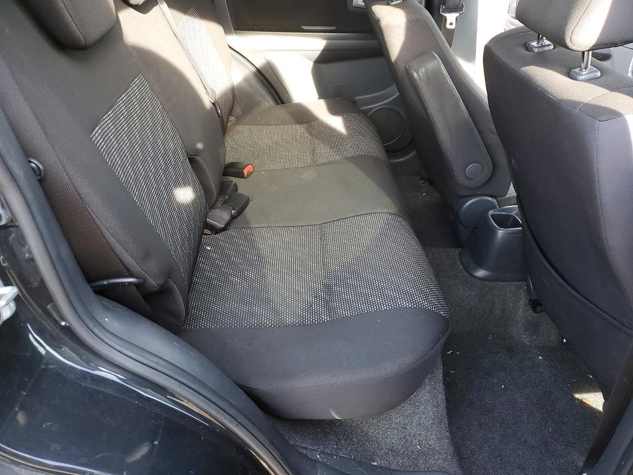 2009 SUZUKI SX4
