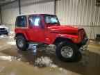 2003 JEEP WRANGLER