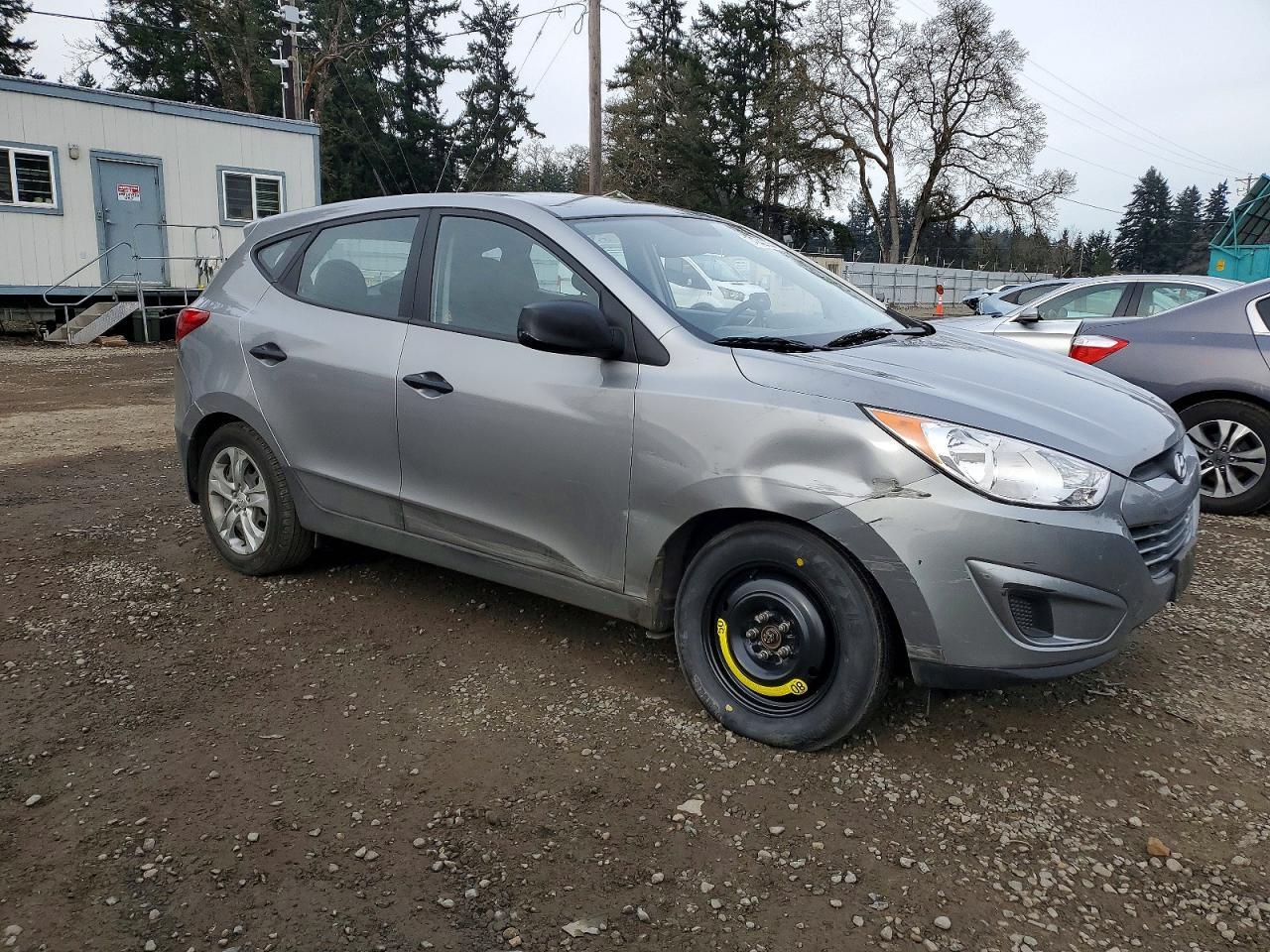 2010 HYUNDAI TUCSON