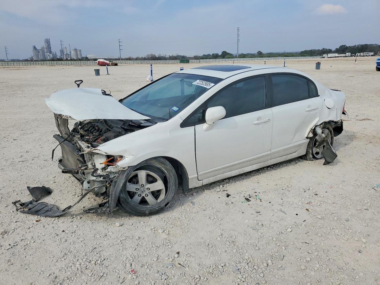 2008 HONDA CIVIC