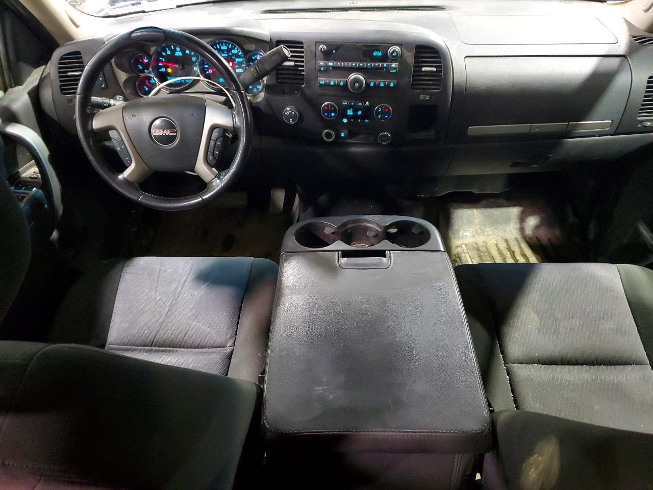 2011 GMC Sierra
