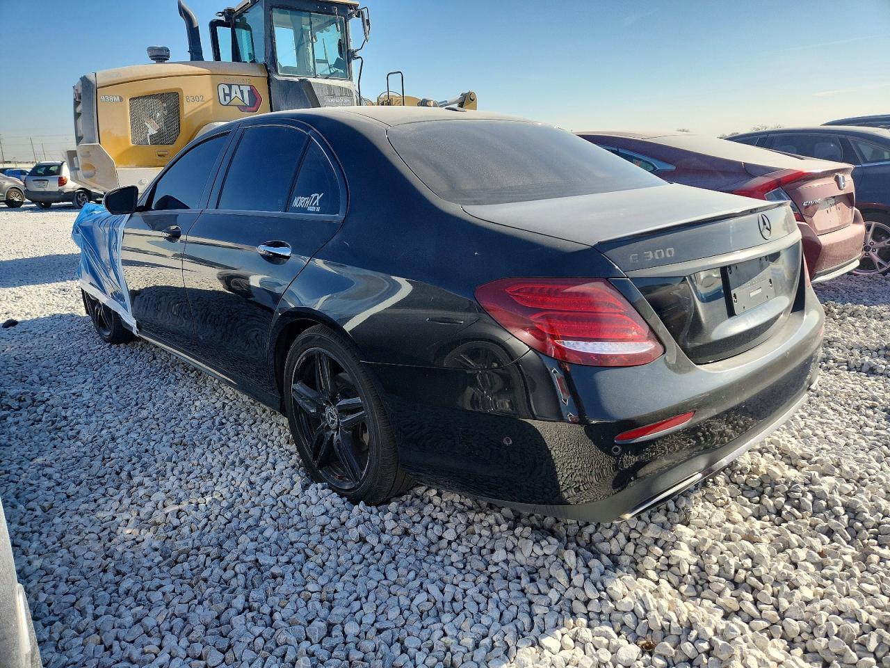 2018 MERCEDES-BENZ E-Class