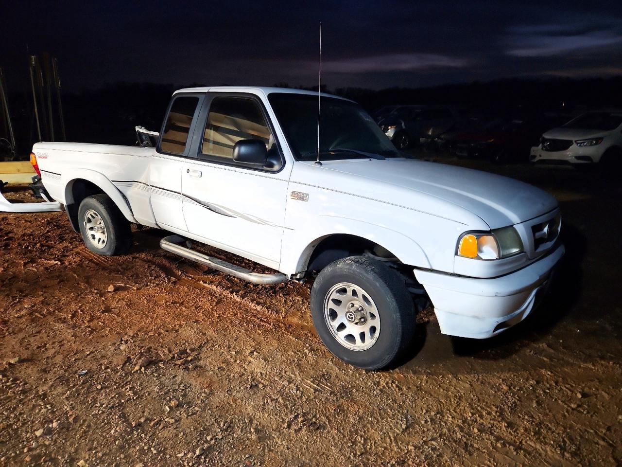2002 MAZDA B4000