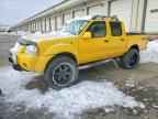 2001 NISSAN Frontier