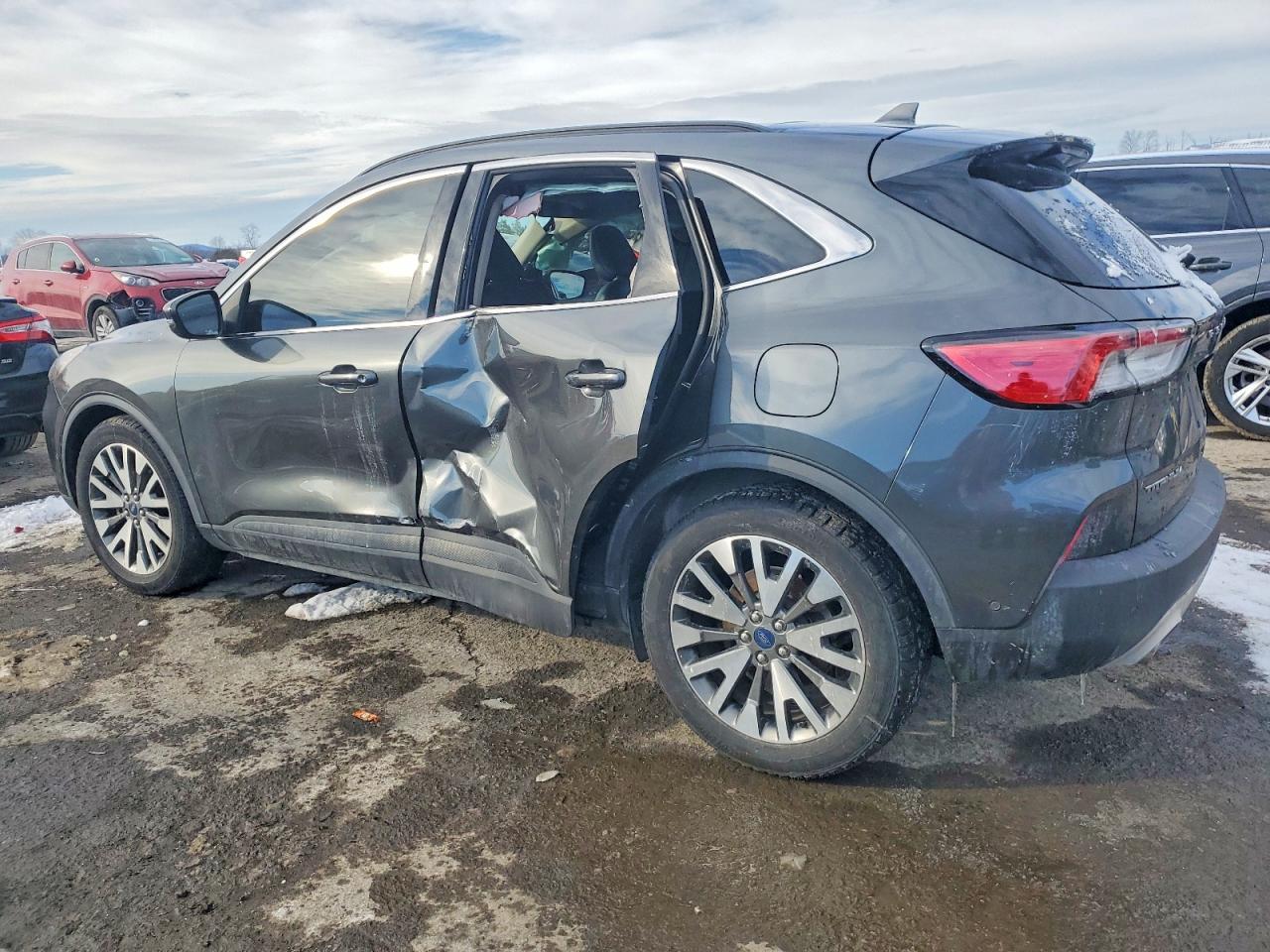 2020 FORD ESCAPE