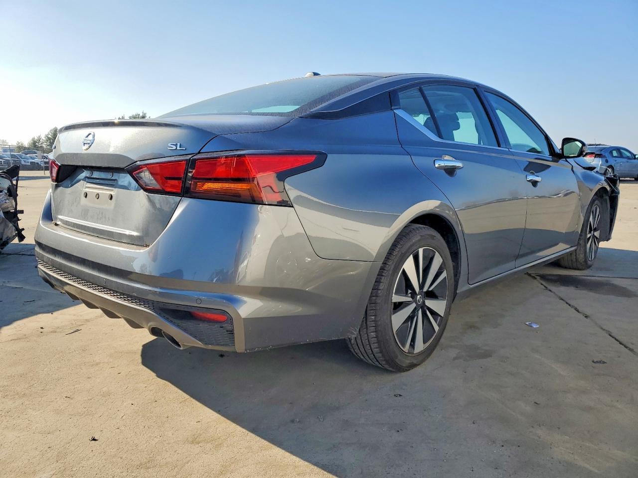 2019 NISSAN ALTIMA