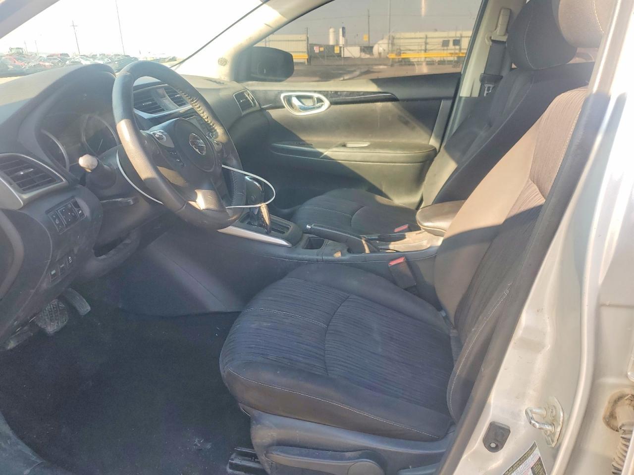 2017 NISSAN SENTRA